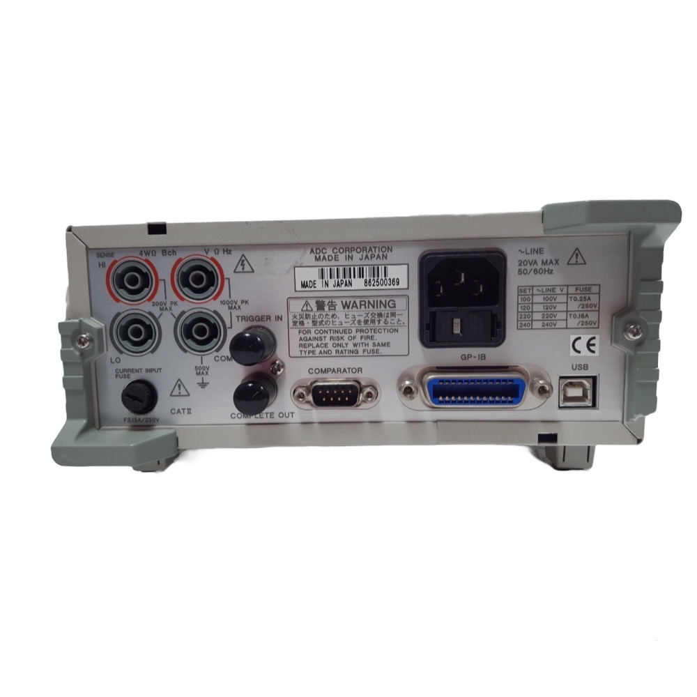 ADCMT/Multimeter/7451A